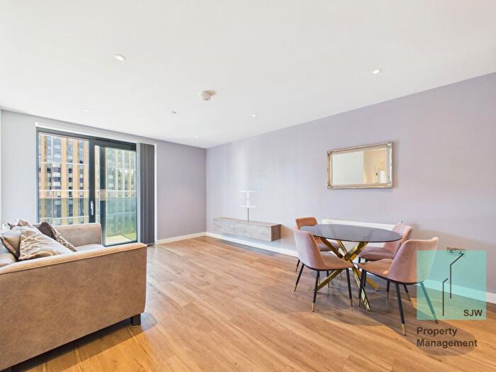 2 Bedroom Apartment To Rent In Weaver Walk, Wembley, HA9