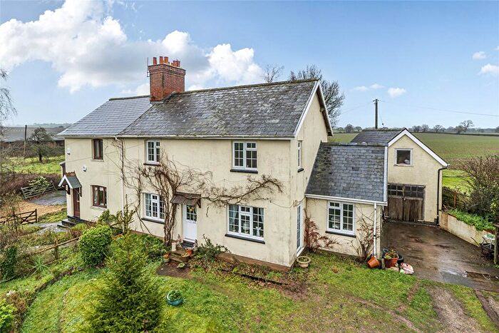 4 Bedroom Cottage For Sale In Newton St. Cyres, Exeter, Devon, EX5