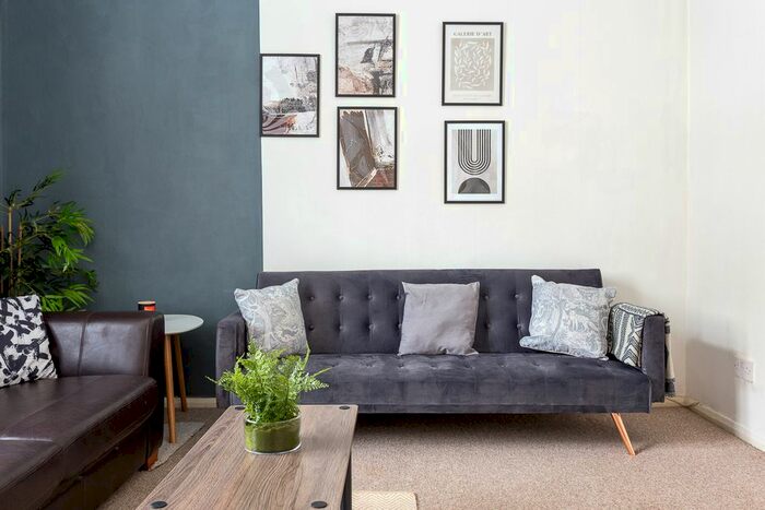 1 Bedroom Flat To Rent In Royal College St, London, London, NW1