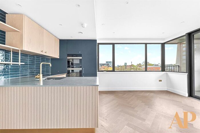 1 Bedroom Flat To Rent In Engine House Way, London, NW1