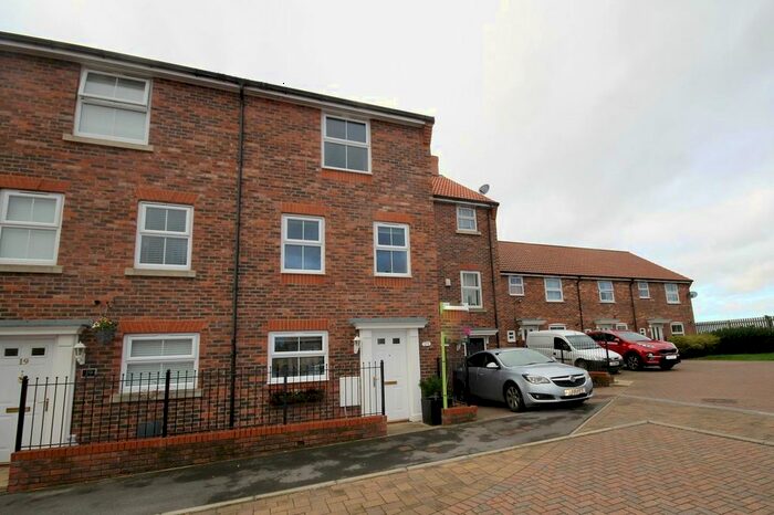 4 Bedroom Terraced House To Rent In Shaws Close, Norby, Thirsk, YO7