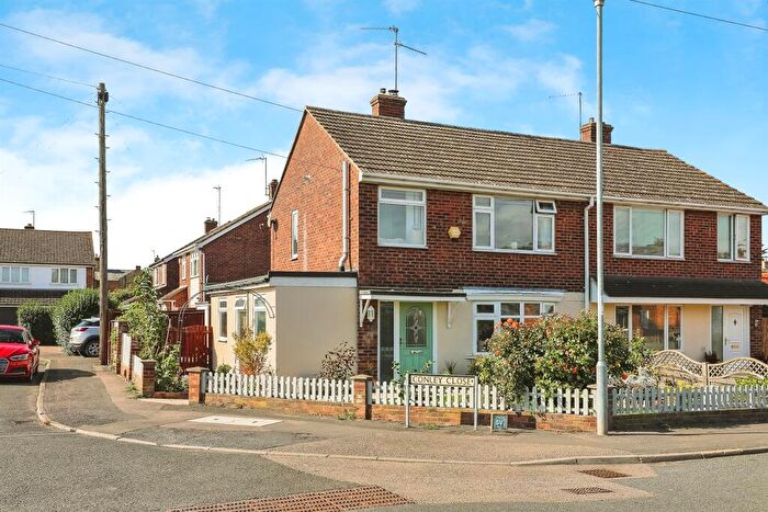 3 Bedroom Semi Detached House For Sale In Newtown Road, Ramsey, Huntingdon, PE26