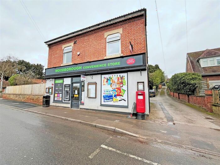 2 Bedroom Flat To Rent In Main Street, Woodborough, Nottingham, NG14