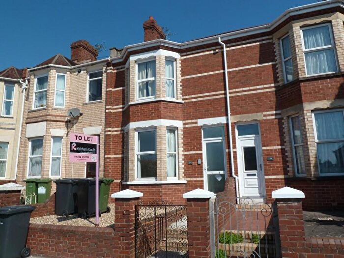 1 Bedroom Flat To Rent In Mount Pleasant, EX4