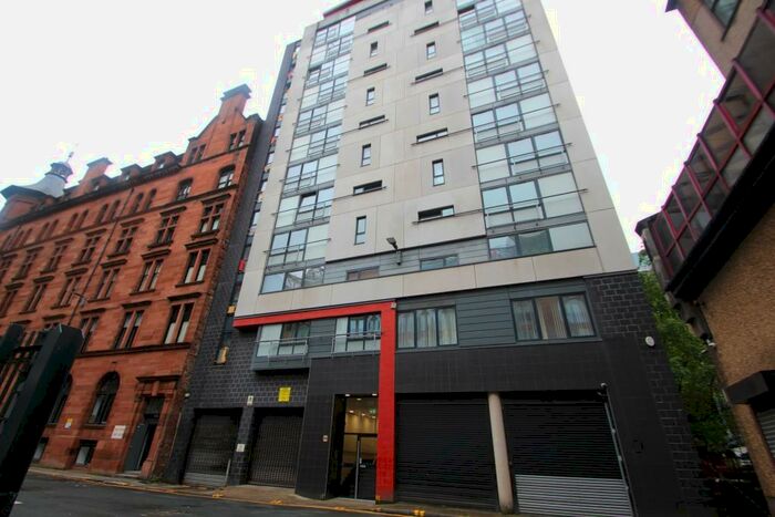 2 Bedroom Apartment To Rent In Holm Street, Glasgow, G2