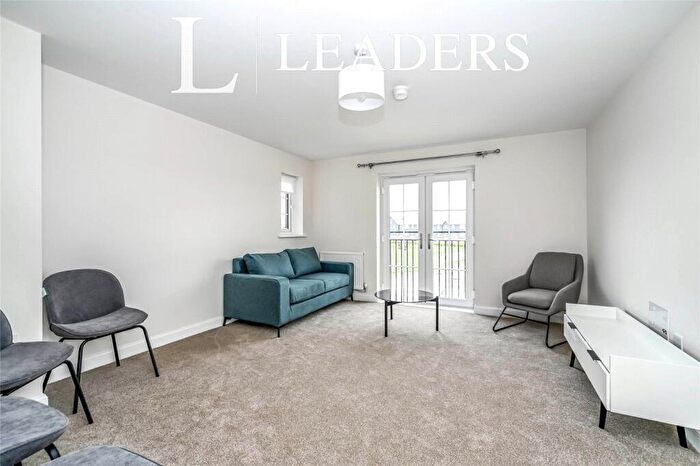 2 Bedroom Flat To Rent In Southern Cross, Wixams, Bedford, MK42