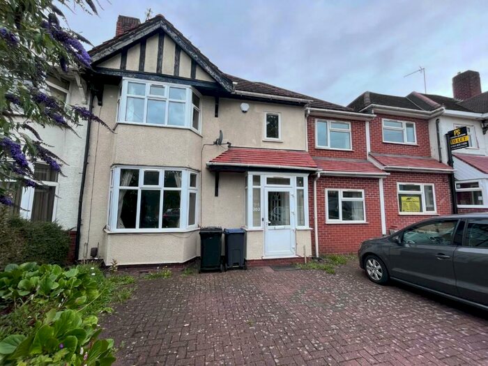 6 Bedroom Semi-Detached House To Rent In Harborne Lane, Selly Oak, Birmingham, B29