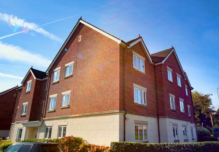 2 Bedroom Flat To Rent In Marle Close, Pentwyn, Cardiff, CF23