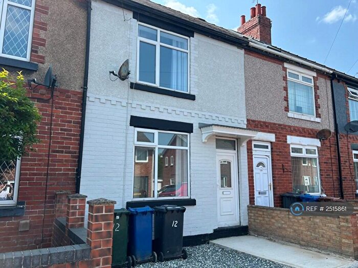 2 Bedroom Terraced House To Rent In Ash Road, Shafton, Barnsley, S72