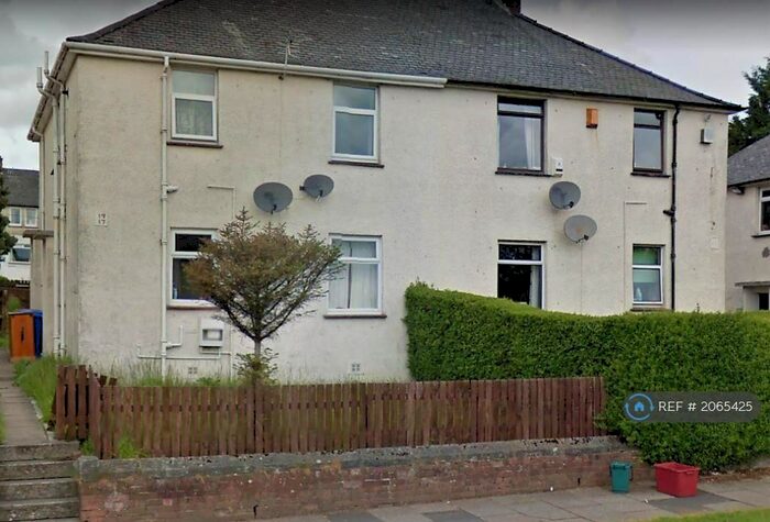 2 Bedroom Flat To Rent In Western Road, Kilmarnock, KA3