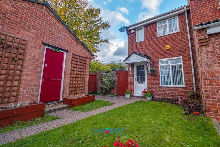2 Bedroom Semi-Detached House For Sale In Tackford Close, Castle Bromwich, Birmingham, B36