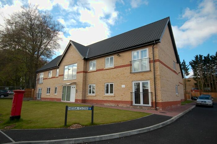 2 Bedroom Flat To Rent In Nessa Close, Thetford, Norfolk, IP24
