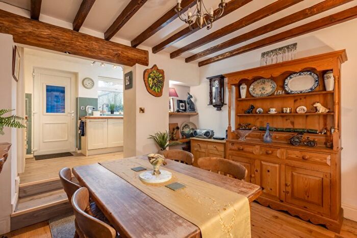 3 Bedroom Terraced House For Sale In Eastgate, Pickering, YO18