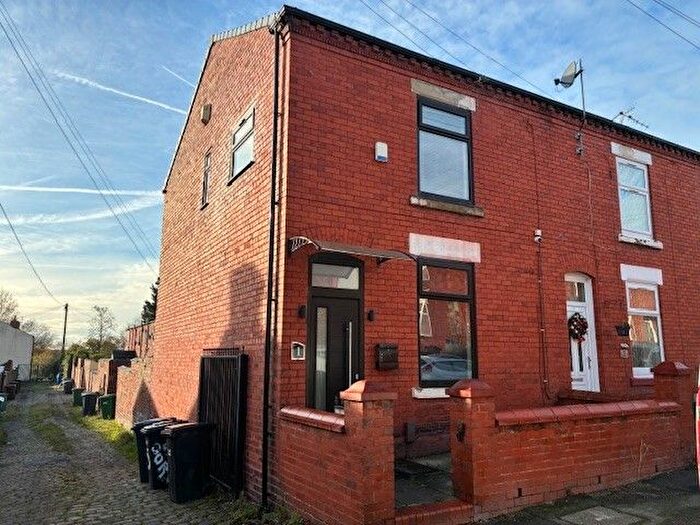 3 Bedroom End Of Terrace House To Rent In Dorning Street, Tyldesley, Manchester, Greater Manchester, M29