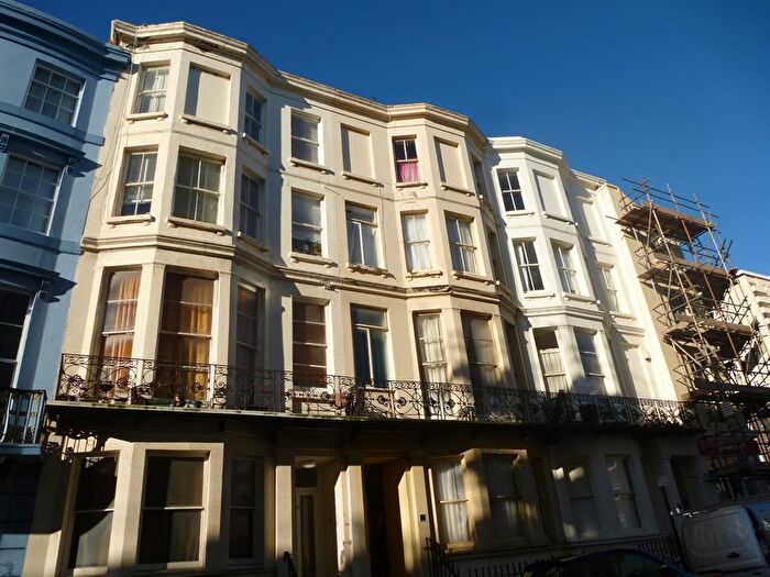 Apartment To Rent In Charlotte Street, Brighton, BN2