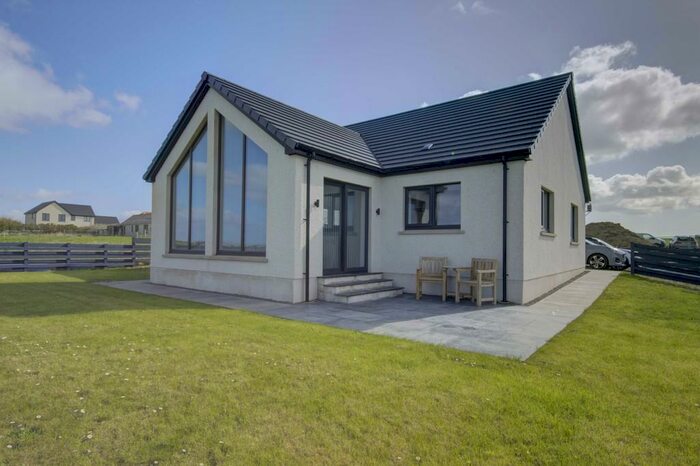 3 Bedroom Detached House For Sale In Achins, Castlehame Park, St. Ola, KW15