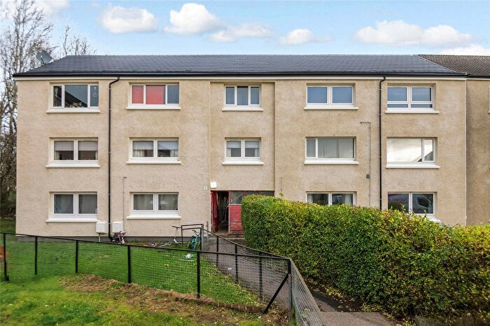 2 Bedroom Flat For Sale In Morar Drive, Linwood, Paisley, Renfrewshire, PA3