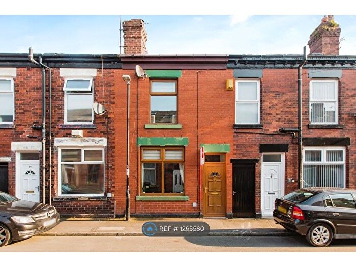 3 Bedroom Terraced House To Rent In Gilbert Street, Chorley, PR7