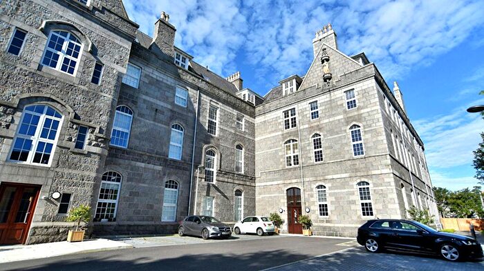 2 Bedroom Flat To Rent In Aspire Grove, Claremont Street, Aberdeen, AB10
