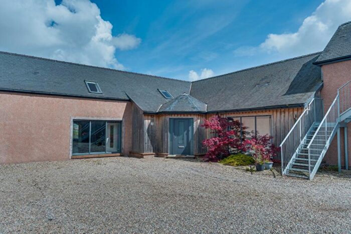 4 Bedroom Barn Conversion To Rent In Cairn Steading, Upper Powburn, Aberdeenshire, AB30