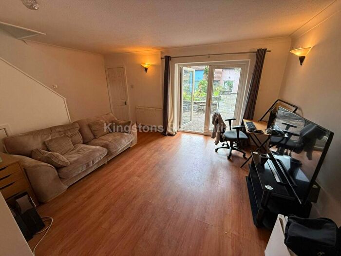 2 Bedroom Terraced House To Rent In Fairoak Mews, Cathays, Cardiff, CF24