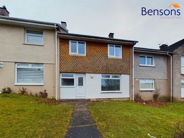 3 Bedroom Terraced House To Rent In Angus Avenue, East Kilbride, South Lanarkshire, G74