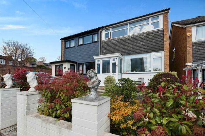 3 Bedroom Semi-Detached House To Rent In Byways Close, Salisbury, SP1