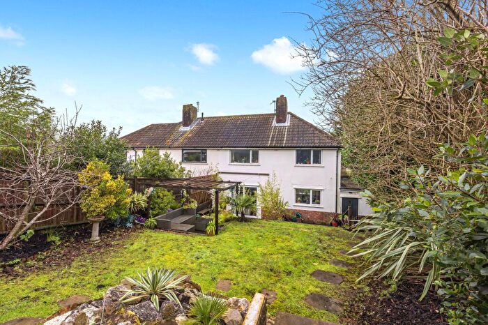 3 Bedroom Semi-Detached House To Rent In Keymer Road, Brighton, BN1