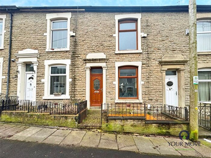 2 Bedroom Terraced House For Sale In Gillibrand Street, Darwen, Lancashire, BB3