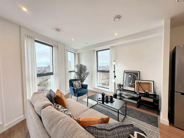 2 Bedroom Flat To Rent In Gulson Road, Coventry, CV1