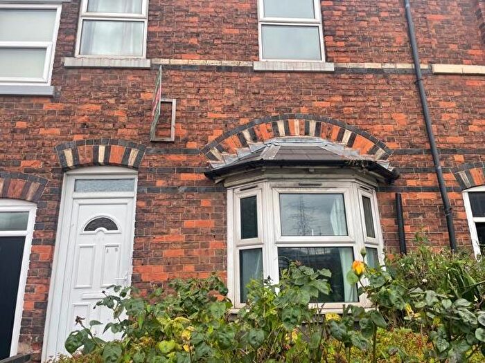 5 Bedroom Terraced House To Rent In Bristol Road, Selly Oak, Birmingham, B29