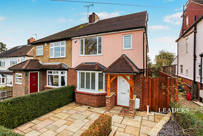 3 Bedroom Semi-Detached House To Rent In London Road, Ditton, Aylesford, ME20