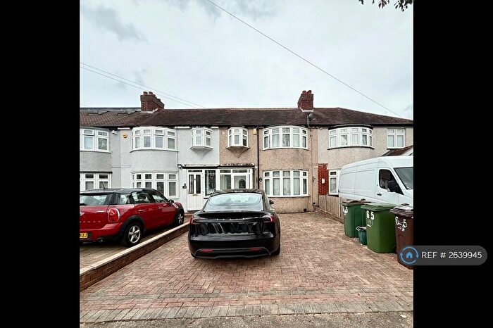 3 Bedroom Terraced House To Rent In Marlow Drive, Cheam, Sutton, SM3