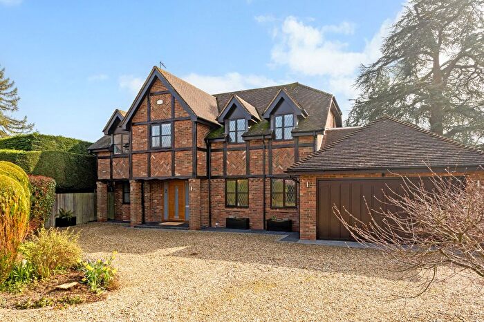 5 Bedroom Detached House For Sale In Blackmore Manor, Wheathampstead, St. Albans, Hertfordshire, AL4