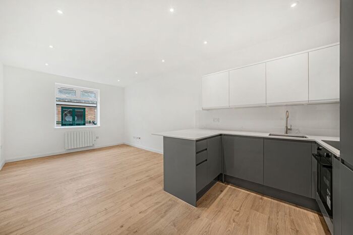 1 Bedroom Flat To Rent In Kitson Way, Harlow, CM20