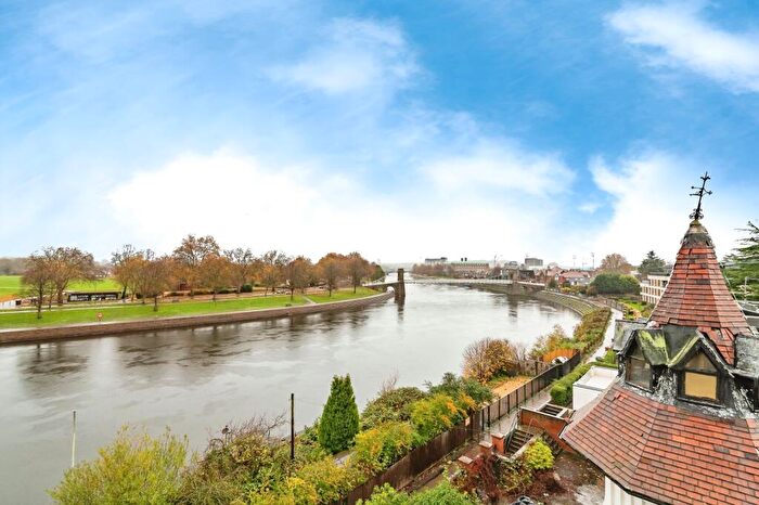 3 Bedroom Flat For Sale In Rivermead, Wilford Lane, West Bridgford, Nottingham, NG2