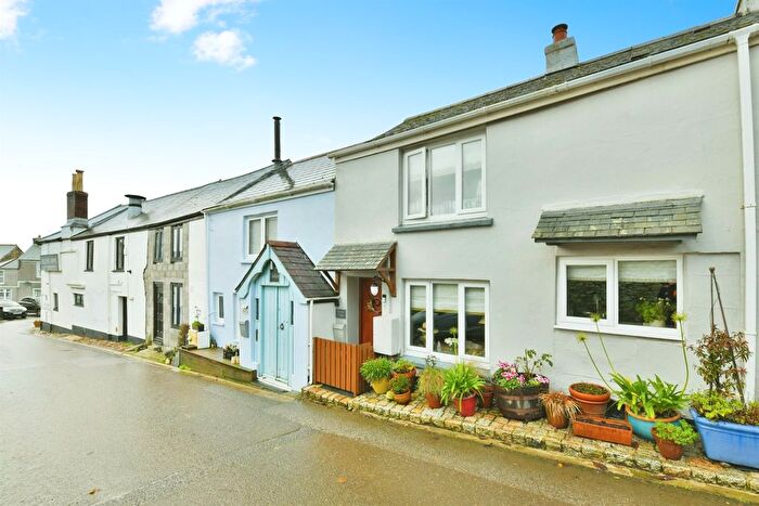 2 Bedroom Cottage For Sale In Church Street, Landrake, Saltash, PL12