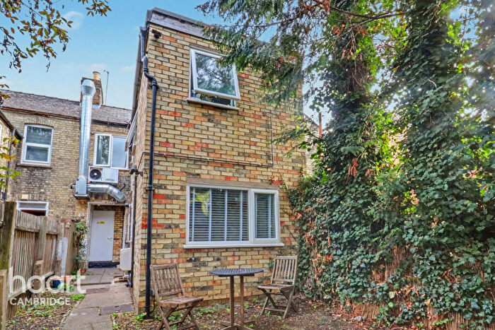 1 Bedroom Flat To Rent In Hope Street, Cambridge, CB1