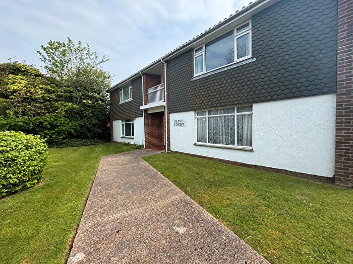 Studio To Rent In Clive Court, Clive Avenue, Goring, BN12