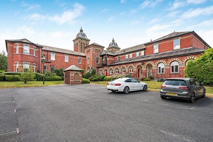 2 Bedroom Flat For Sale In The Towers, Macclesfield, SK10