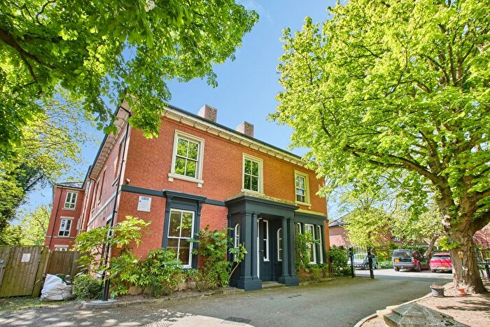2 Bedroom Flat For Sale In Vicarage Place, Ashbourne Road, Derby, Derbyshire, DE22