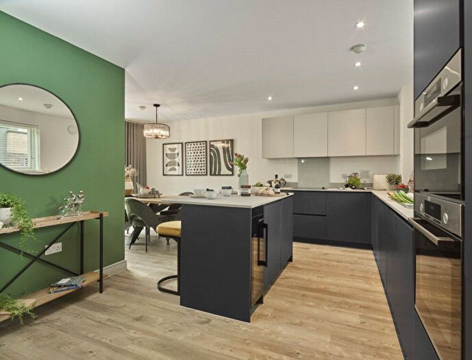 3 Bedroom Detached House For Sale In Stonebond At Waterbeach, Gillyflower Lane, Waterbeach, Cambridgeshire, CB25