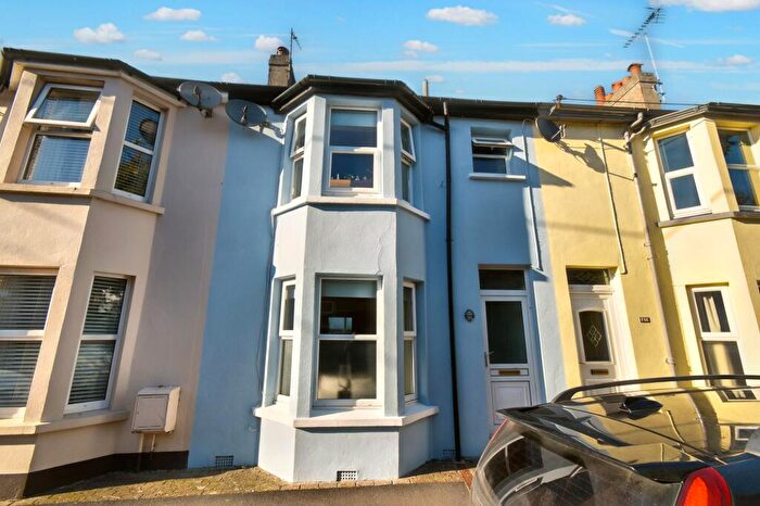 3 Bedroom Terraced House For Sale In Crediton Road, Okehampton, EX20
