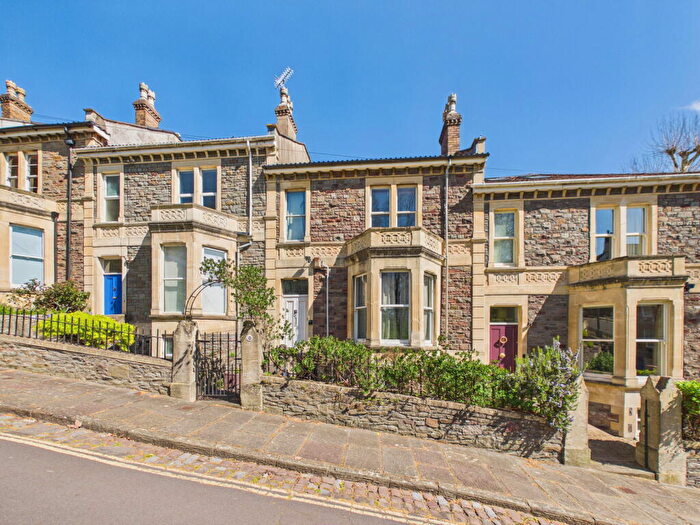 4 Bedroom Terraced House For Sale In Charlotte Street South, Bristol, BS1