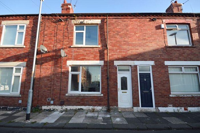 2 Bedroom Terraced House To Rent In Robert Street, Blyth, NE24
