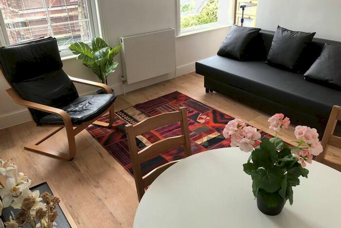 1 Bedroom Studio To Rent In Leighton Road C, Kentish Town, London, NW5