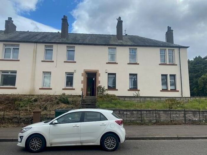 2 Bedroom Flat To Rent In Barnes Avenue, Dundee, DD4