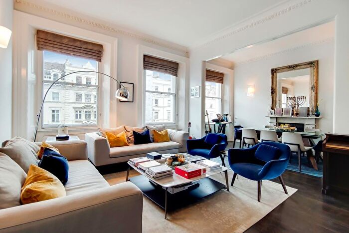 3 Bedroom Flat For Sale In Queen's Gate Terrace, South Kensington, SW7