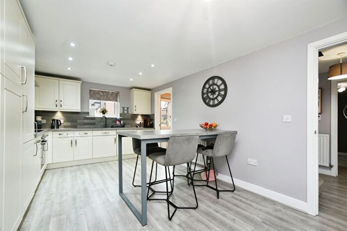 3 Bedroom Semi-Detached House For Sale In Woodland Close, Stratton St. Margaret, Swindon, SN25