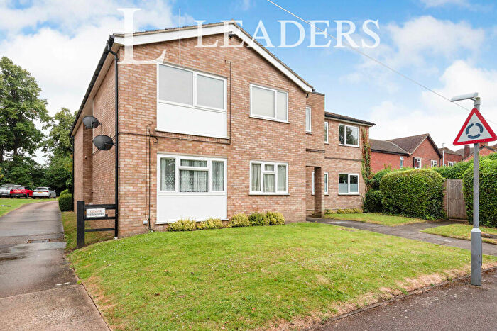 1 Bedroom Apartment To Rent In Lancaster Avenue, Hitchin, SG5